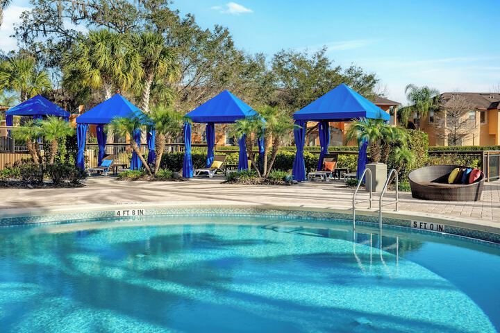 Regal Oaks Resort Vacation Townhomes by IDILIQ