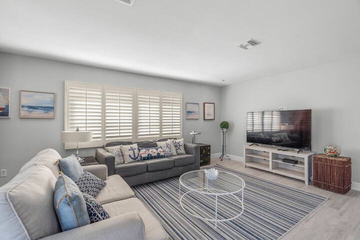 Moonmist Villa on Siesta Key