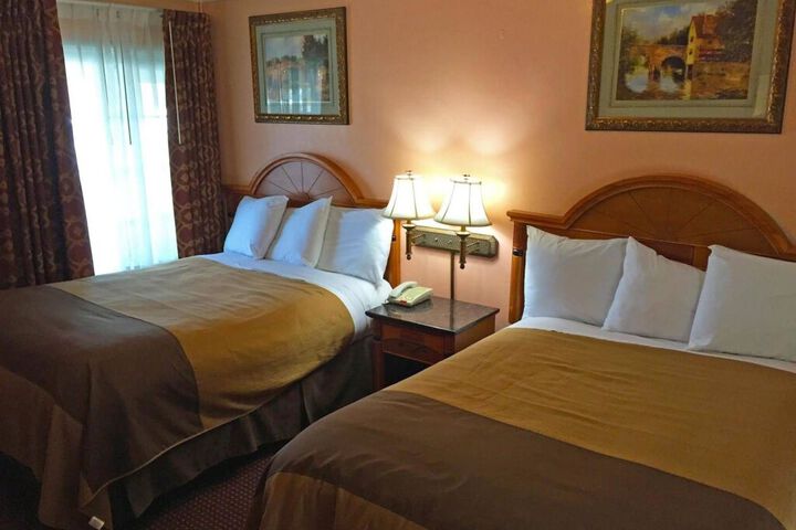 AMERICAS BEST VALUE INN-CORTE MADERA SAN