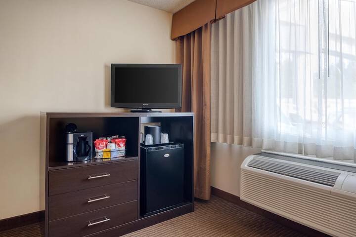 Best Western Seattle Airport Hotel