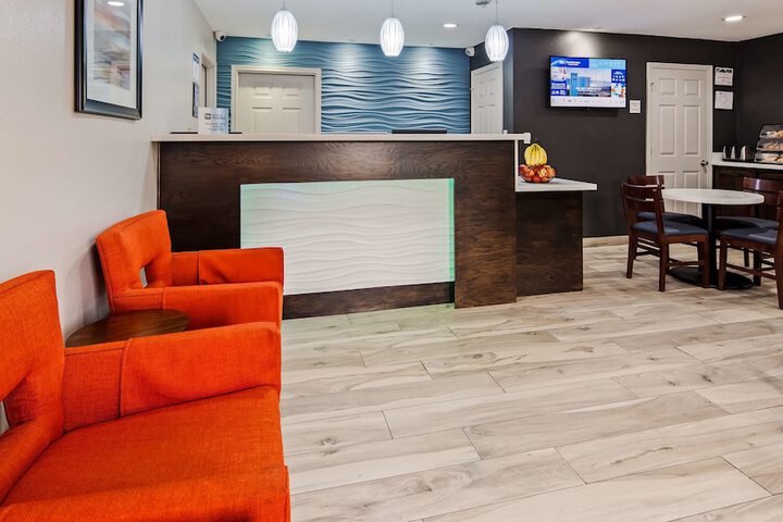 Best Western Executive Inn