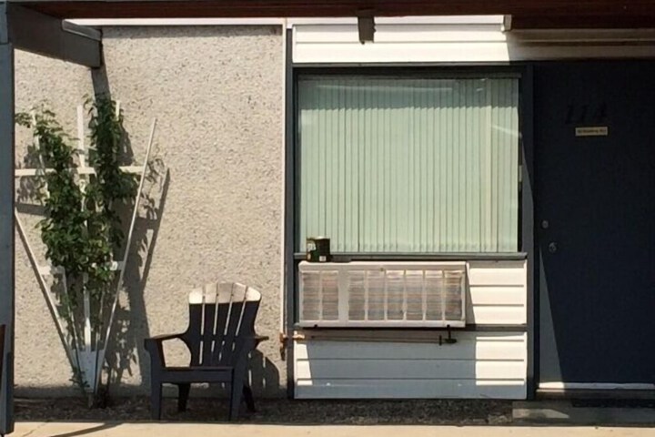 Twin Rivers Motel Castlegar