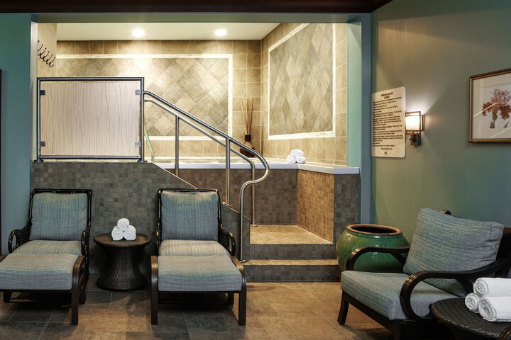 Renaissance Montgomery Hotel & Spa at the Convention Center