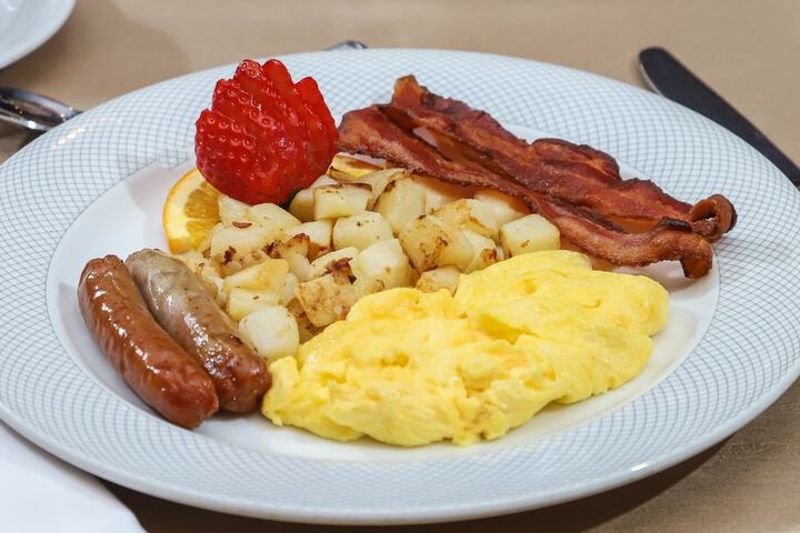 Breakfast/Coffee Service 55 of 66