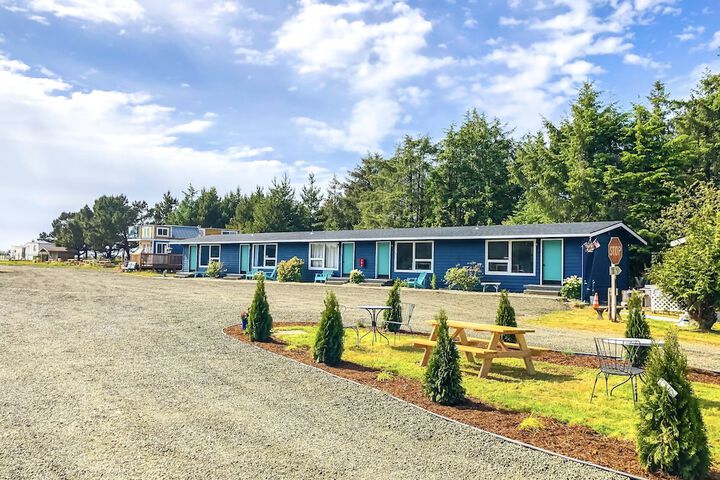 Pacific Dunes Resort