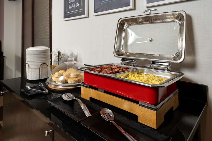 Breakfast/Coffee Service 16 of 19