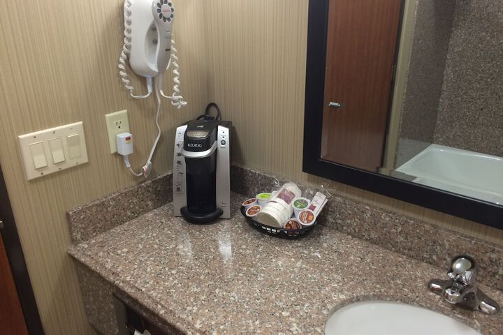 Comfort Suites Wenatchee Leavenworth