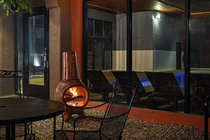 Terrace/Patio 26 of 28