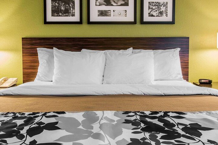 Sleep Inn Midland - Bay City West