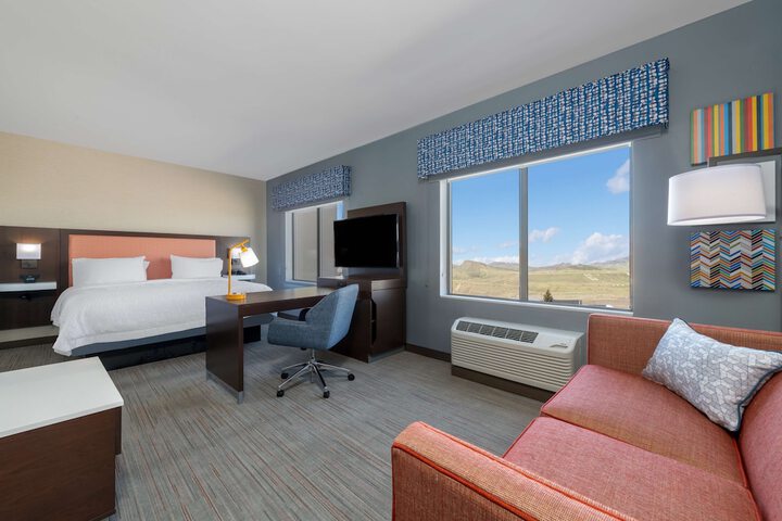 Hampton Inn & Suites Cody