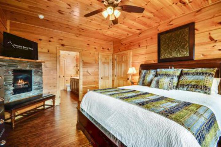 Foxwood Mansion Cabin