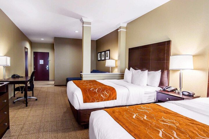 Comfort Suites Northwest - Cy - Fair