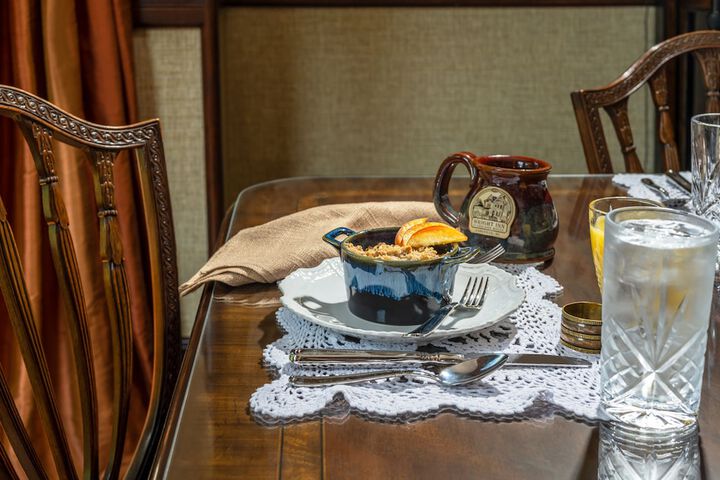 Breakfast/Coffee Service 49 of 53