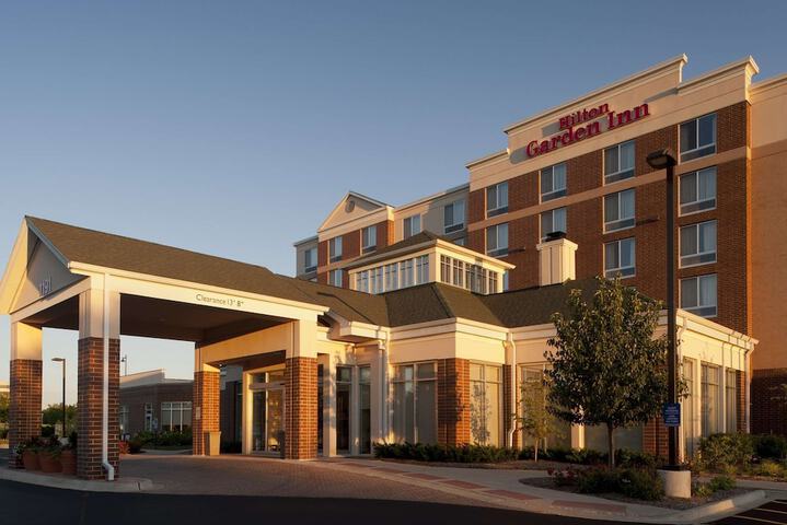 Hilton Garden Inn Schaumburg