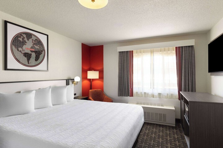 Ramada by Wyndham Elko Hotel at Stockmens Casino