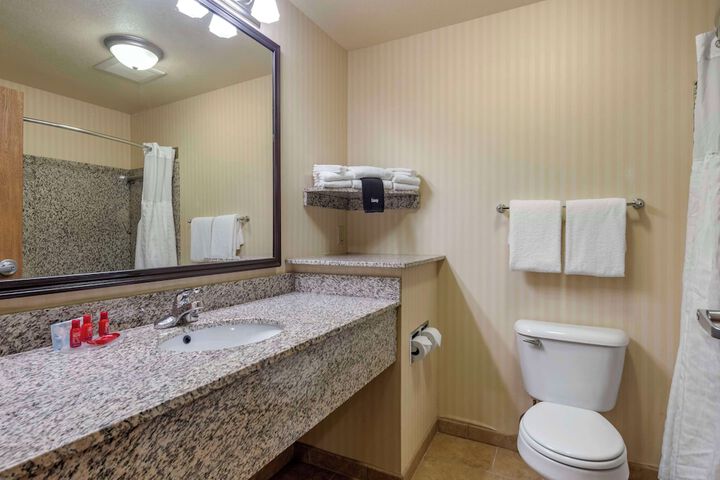 SureStay Plus Hotel by Best Western Buffalo