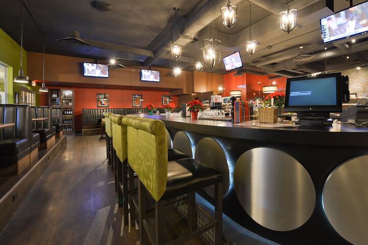 Prestige Vernon Hotel