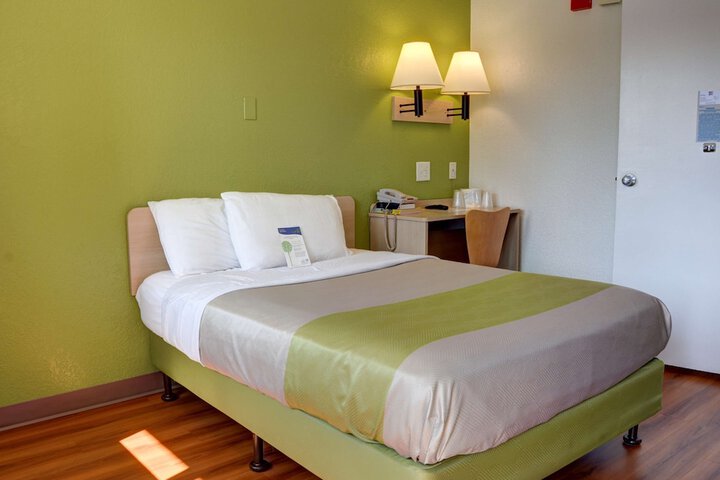 Motel 6 Springfield OR - Eugene North