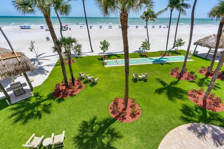 Best Western Plus Beach Resort