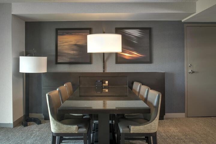 Hyatt Regency San Francisco Airport