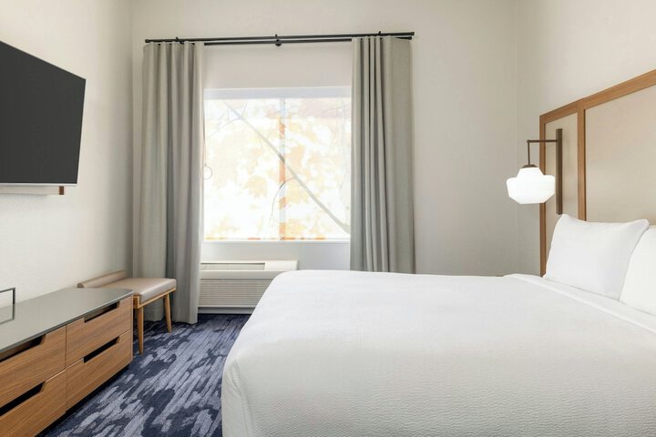 Fairfield Inn & Suites Spokane Airport