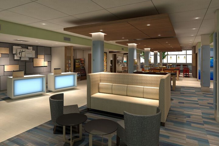 Holiday Inn Express & Suites Troy by IHG