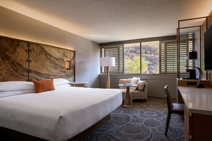 Marriott Phoenix Resort Tempe at the Buttes