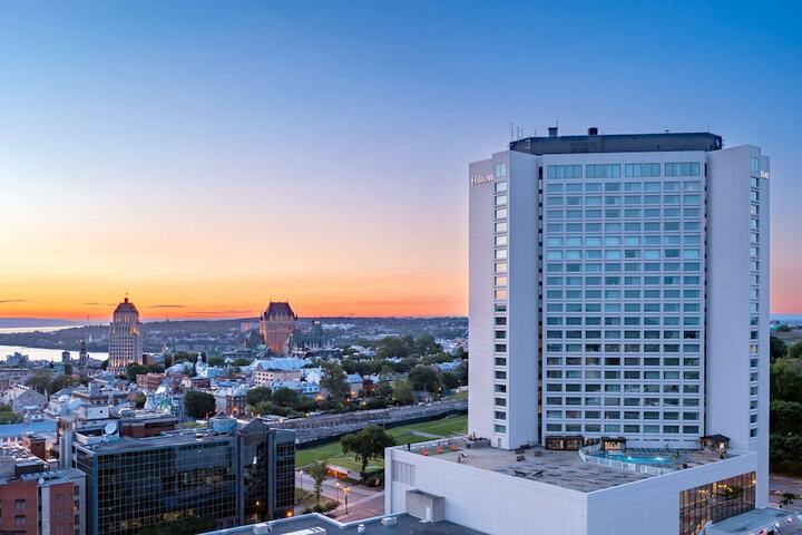 Hilton Quebec