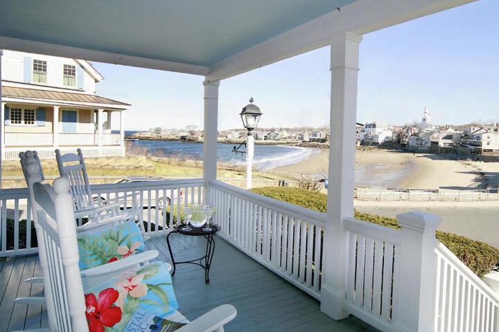 Beach & King Street Inn