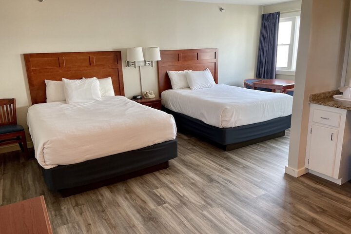 Atlantic Oceanfront Hotel