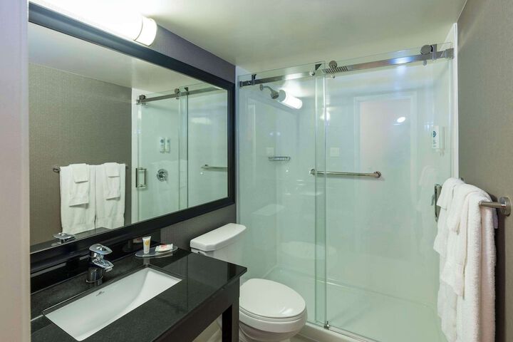 Comfort Inn Moncton Magnetic Hill