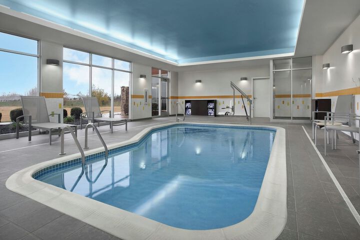 Fairfield Inn & Suites Jeffersonville I-71