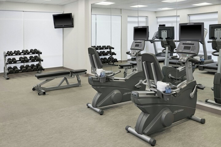 SpringHill Suites by Marriott Detroit Metro Airport Romulus