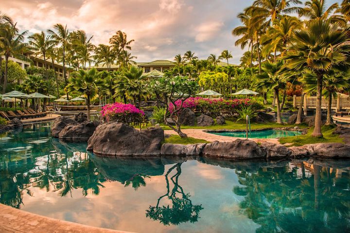 Grand Hyatt Kauai Resort and Spa
