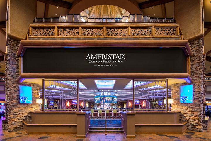 Ameristar Casino Resort Spa Black Hawk