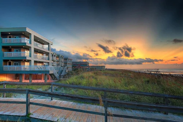 Seaside Inn Oceanfront