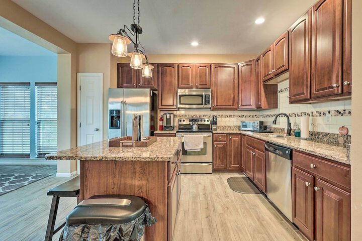 Near Bethany Beach & Boardwalk: Pristine Townhome!