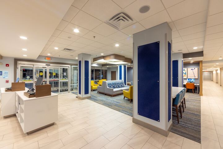 Holiday Inn Express & Suites Harrisonburg University Area by IHG