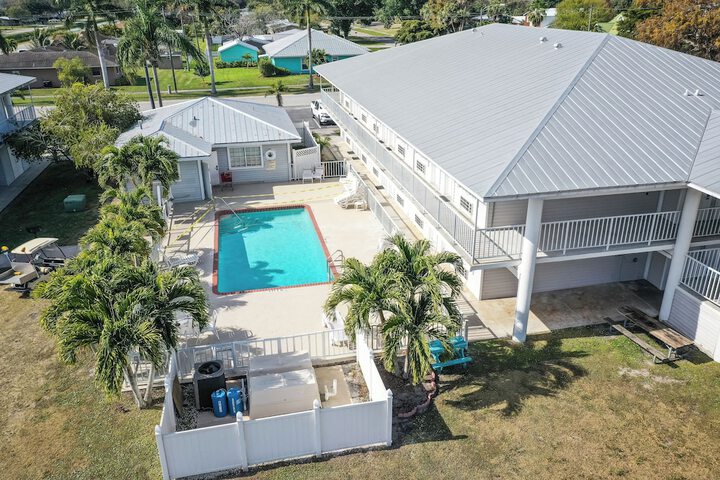 Roland Martin Marina and Resort