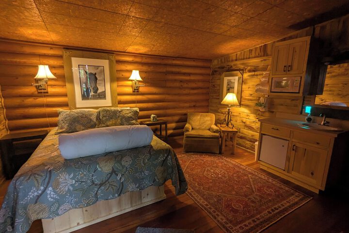 Laughing Horse Lodge