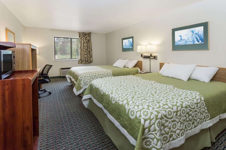 Days Inn by Wyndham Stoughton WI.