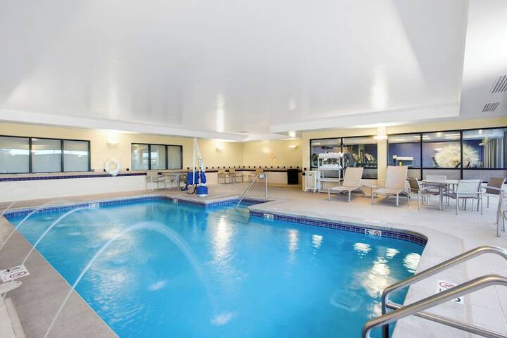 SpringHill Suites by Marriott Omaha East / Council Bluffs IA