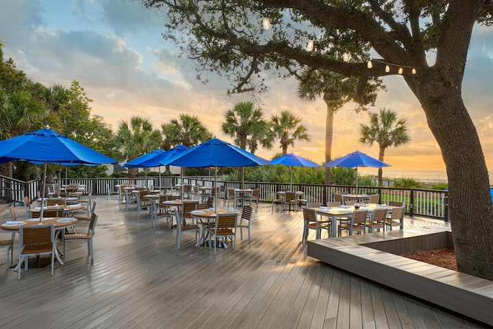 Hilton Beachfront Resort & Spa Hilton Head Island