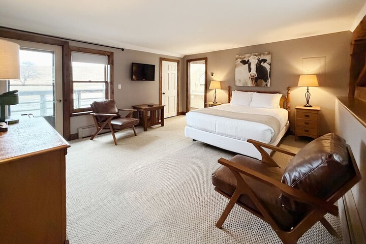The Wildflower Inn