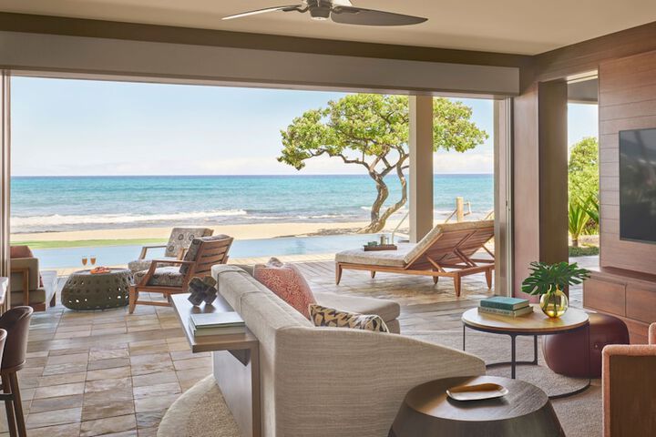 Four Seasons Resort Hualalai