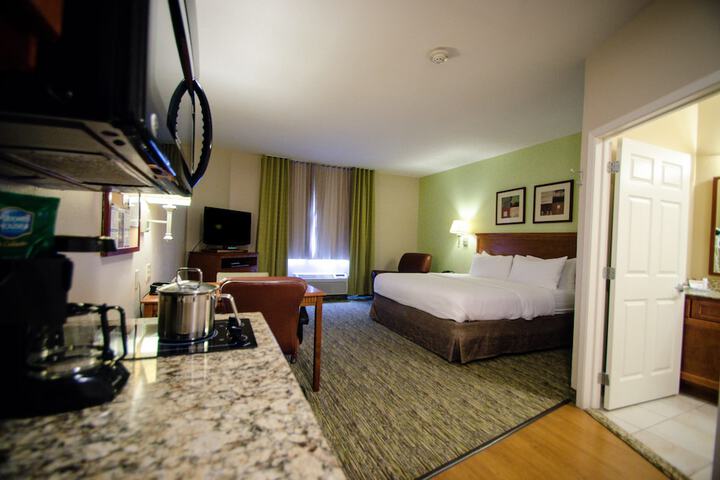 Candlewood Suites - Temple Medical Center by IHG