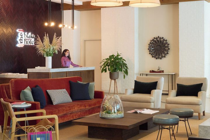 The Blake Hotel