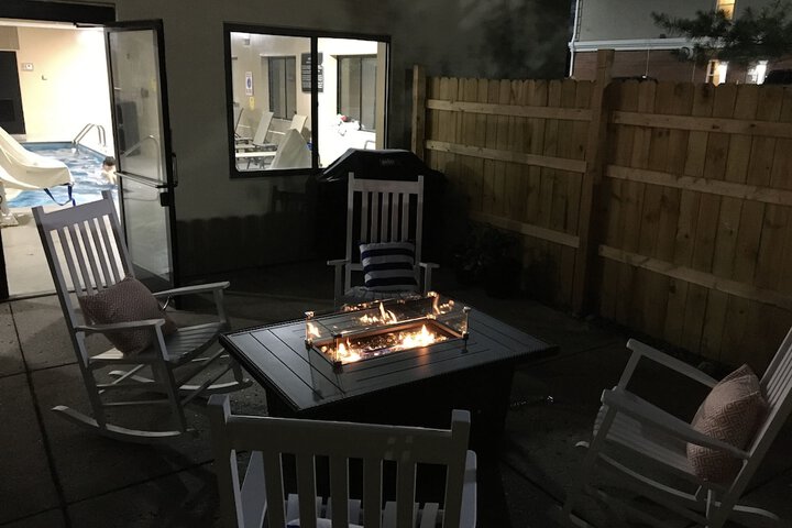 Terrace/Patio 55 of 57