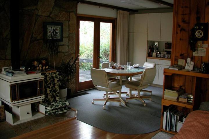 Alaska Chalet Bed & Breakfast