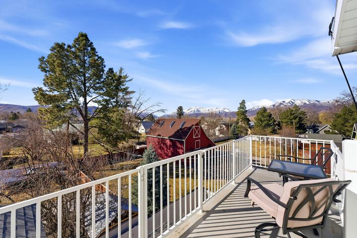 Heber Senator Bed and Breakfast